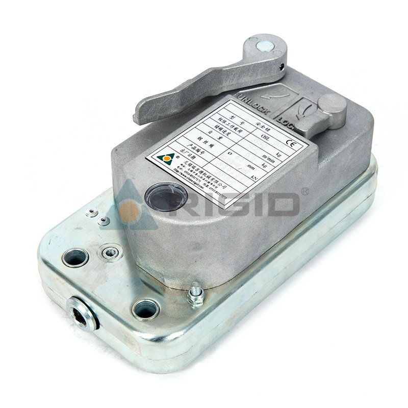 Elevator Safety Devices